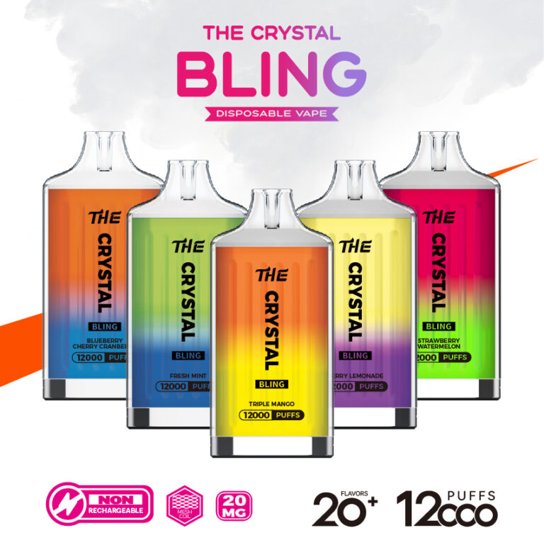 Ouqiang Miracle-Crystal 12000